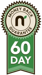 Revitagut 60 day money back guarantee